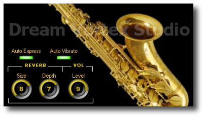 Saxophone on sale vst plugin